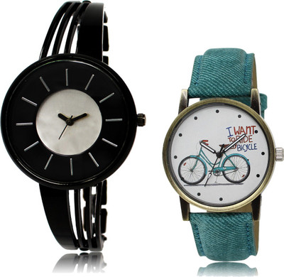 NRKKING Stylish Girls Watch-LR0212-0229 Watch - For Women