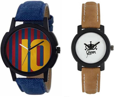 

HARMI CREATIVE Queen Bandhan F359 Watch - For Boys & Girls Watch - For Men & Women