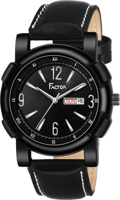 

Factor R-G544-B Super Black Party Player Edition Watch - For Men