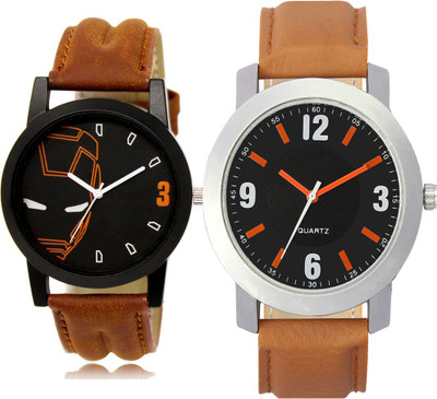 

Icon Fashion Batmen New Black Watch LR 04 Volga-0028 Watch - For Boys