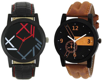 

Style Keepers New Festival Season Casual Analogue Multi Dial Stylish Watch | Offer Watch - For Boys