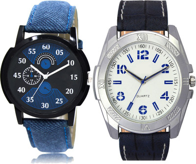 

Theicon Stylish Boys Volga Beutiful Combo 002- 0024 Watch - For Boys