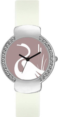 

HK New Arrival and Fency 2018 Festivel Season Special HKWATWVT10 Stylist and branded vip girls Watch - For Women