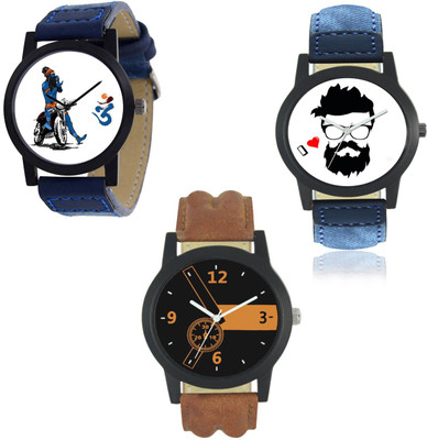

ADDYONE HD0120 Hybrid Watch - For Boys & Girls