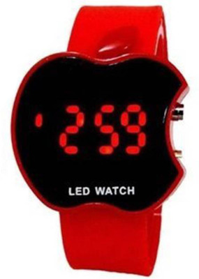 

spike Stylish Red cut watch for boys Watch - For Men
