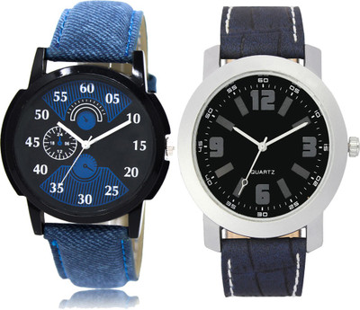 

Theicon Stylish Boys Volga Beutiful Combo 002- 0030 Watch - For Boys