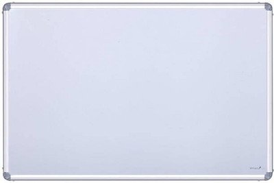 

VRAI Non Magnetic Superior Quality 2x1.5 feet Low Maintenance and Non-Fading Surface Whiteboards(Set of 0, White)