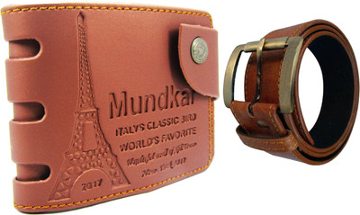 

FERRET Wayfarer, Wallet Combo(Brown)