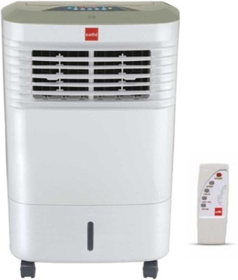 Cello 22 L Room/Personal Air Cooler(White, 22 PLUS)