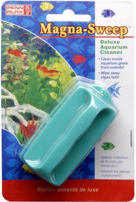 

Penn-Plax MS3 Magnetic Aquarium Cleaner( )