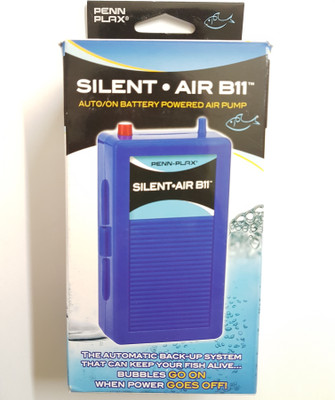 

Penn-Plax Silent Air Aquarium Pump(90 cm)