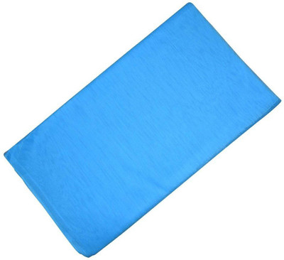

AsianHobbyCrafts Crafts Organdy Fabric for Hobby Craft, Sky Blue : 5 mtr