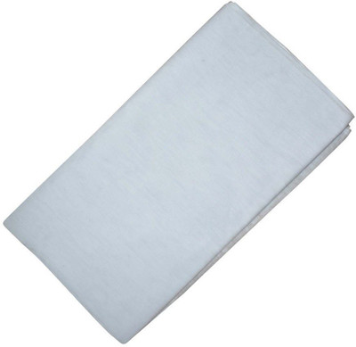 

AsianHobbyCrafts Organdy Fabric for Hobby Craft : WHITE : 5 MTR