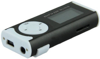 

MobFest Great Sound Good Battery Life with HD LED Torch Functionality 16 GB MP3 Player(Multicolor, 1.5 Display)