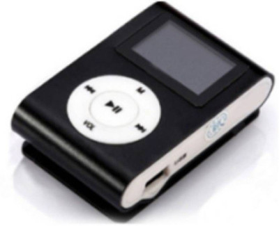

MobFest Metal Body BLK-16 For Music & Best Quality 16 GB MP3 Player(Multicolor, 1.2 Display)