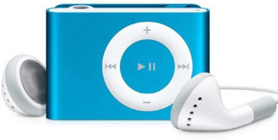

MobFest Without Screen High Quality Metal body iPod 16 GB MP3 Player(Multicolor, 0 Display)