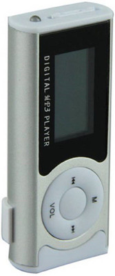 

MobFest Digital Mp3 Player with LCD Display ,Led Torch 16 GB MP3 Player(Multicolor, 1.5 Display)