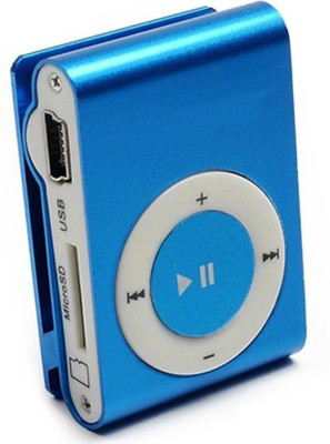 

MobFest High Quality iPod with Memory Card and Headphone 16 GB MP3 Player(Multicolor, 0 Display)