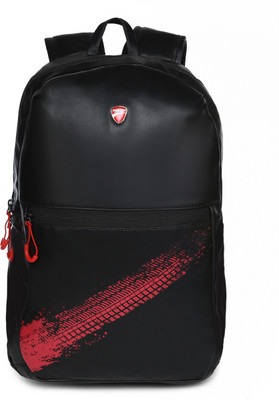 

Ducati TRACK RIDER 21 L Laptop Backpack(Black)