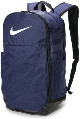 

Nike Nike Brasilia Backpack 33 L Backpack(Blue), Neavy