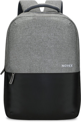 

Novex Epoch 25 L Backpack(Grey, Black)