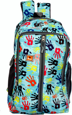 

Agatti Trendy Casual 23 L College Backpack 23 L Laptop Backpack(Multicolor)