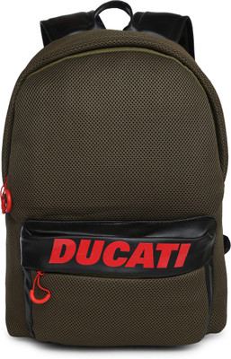

Ducati EXPEDITION 25 L Laptop Backpack(Green), Olive