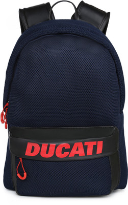 

Ducati EXPEDITION 25 L Laptop Backpack(Blue), Navy