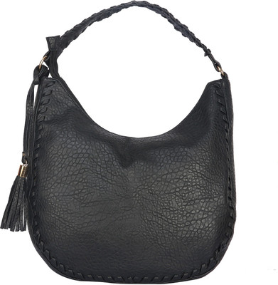 

Fiona Trends HB7_Y-060_Black Shoulder Bag(Black, 5 L)