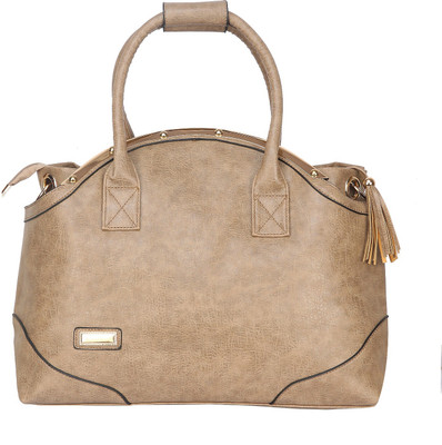 

Fiona Trends HB7_A-6017_Khakhi Shoulder Bag(Beige, 5 L)