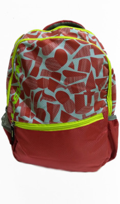 

Hashtag HT1806C Backpack(Red, 30 L)