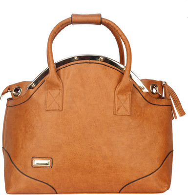

Fiona Trends HB7_A-6017_Tan Shoulder Bag(Brown, 5 L)