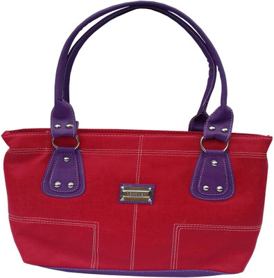 

RoseBudKol RBL05rd Shoulder Bag(Red, 3 L)