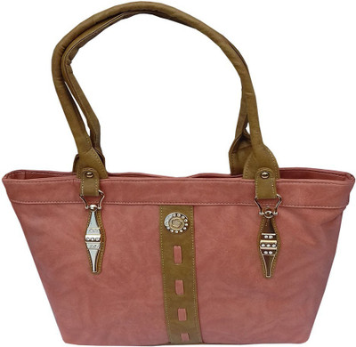 

RoseBudKol RGL10pi Shoulder Bag(Pink, 4 L)