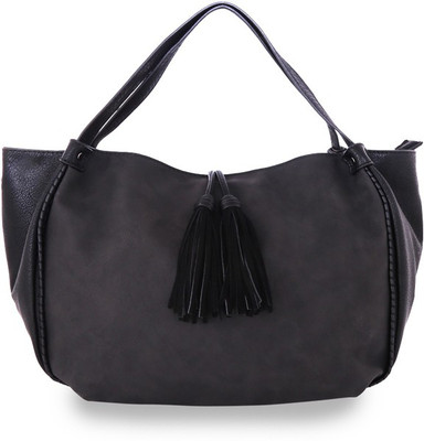 

éléspry JG-11804-BK Multipurpose Bag(Black, 12 inch)