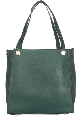 

Fiona Trends HB7_Y-110_Dark Green Shoulder Bag(Dark Green, 5 L)