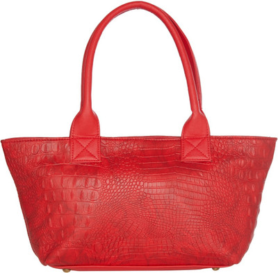 

TARUSA Stylish Handbag Shoulder Bag(Red, 9 L)