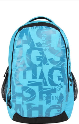 

Hashtag HT1815C Backpack(Light Blue, 30 L)