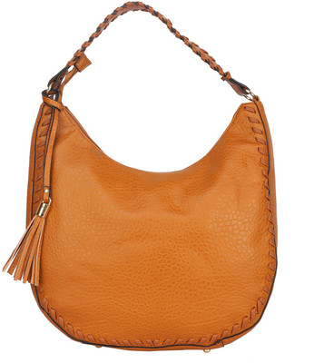 

Fiona Trends HB7_Y-060_Tan Shoulder Bag(Brown, 5 L)