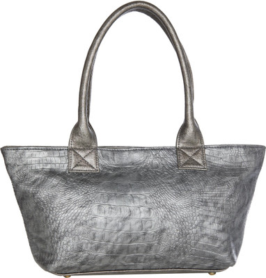 TARUSA Stylish Handbag Shoulder Bag(Grey, 9 L)