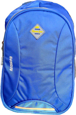 

Shreejee 26 l Waterproof Multipurpose Bag(Blue, 26 L)