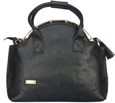 

Fiona Trends HB7_A-6017_Black Shoulder Bag(Black, 5 L)