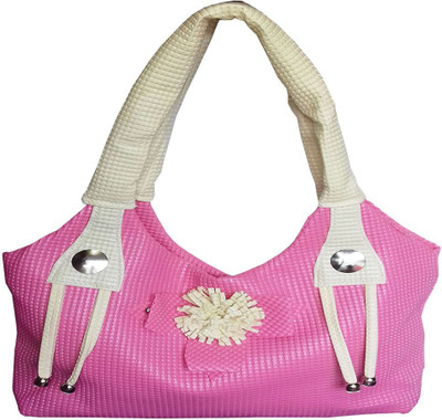 

RoseBudKol RBL15 Shoulder Bag(Pink, 5 L)