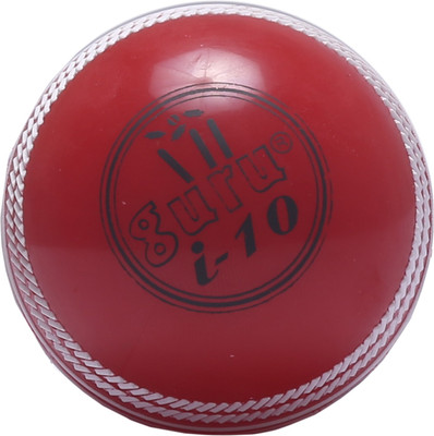 

Guru CB-G Cricket Training Ball(Pack of 6, Red)
