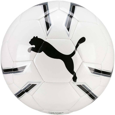 

Puma Pro Training 2 MS Football - Size: (Pack of 1, White, White black
