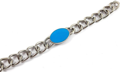 

INDSCRAFT Metal Turquoise Bracelet