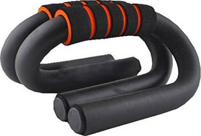 

divinezon S Shape Push-up Bar(Black)