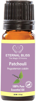

Eternal Bliss Patchouli Essential Oil , 100% Pure, & Undiluted (30ML)(30 ml)