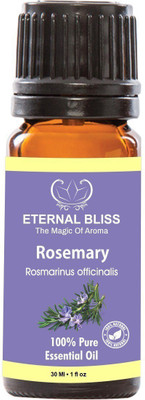 

Eternal Bliss Rosemary Essential Oil, 100% Pure, & Undiluted (30ML)(30 ml)