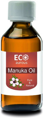 

Eco Aurous Manuka Oil 100% Natural, Organic, Vegan & Cruelty Free Manuka Essential Oil | Manuka Honey Face Oil , Manuka Tree Oil(30 ml)